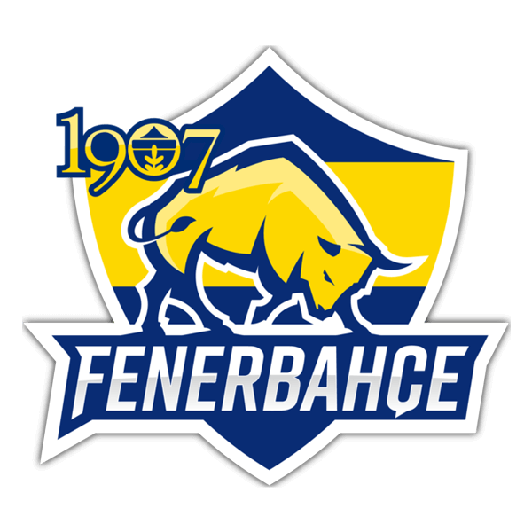 1907 Fenerbahçe Esports Logo