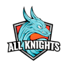 All Knights logo