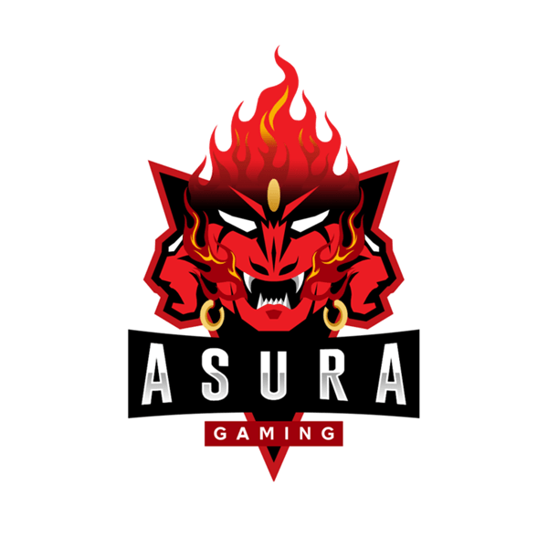 ASURA Gaming Esports Logo