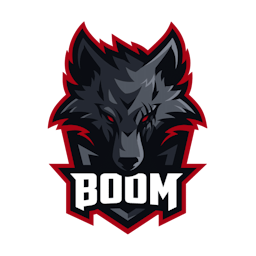 Boom Esports Logo