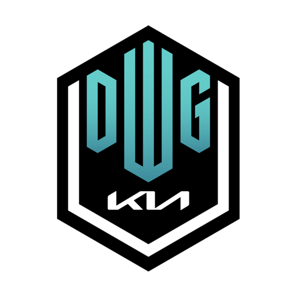 DAMWON Gaming Logo New