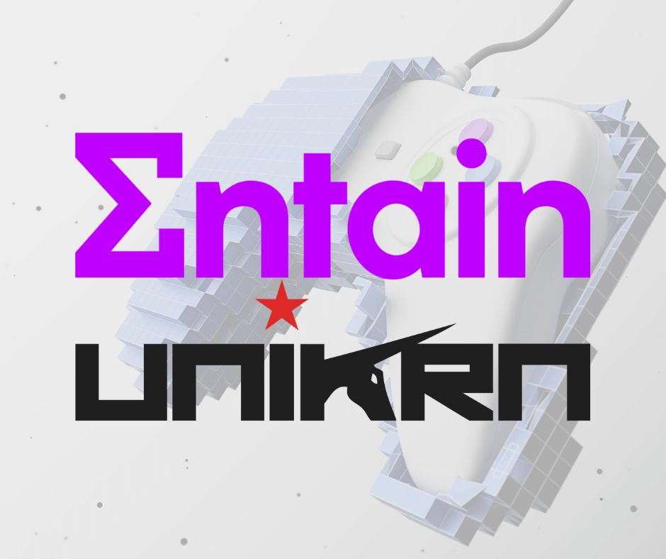 Entain acquired esports betting startup, Unikrn