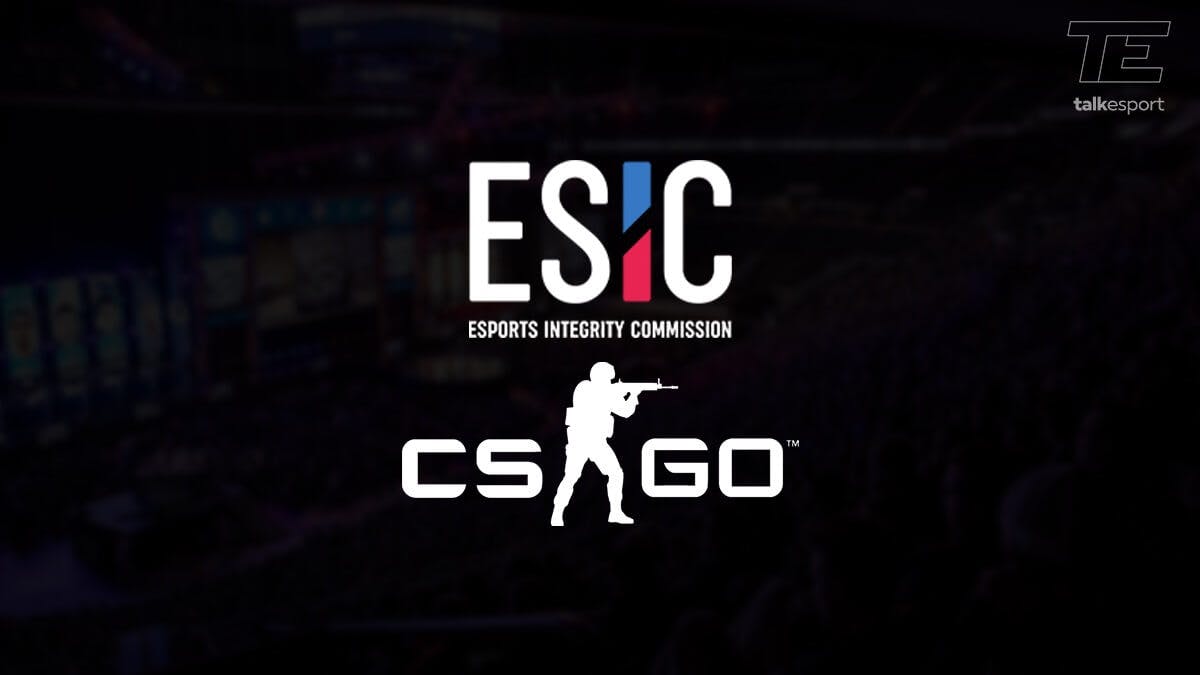 ESIC bans 2 CS:GO players for 5 years