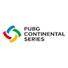 PUBG Continental Series 2022 logo