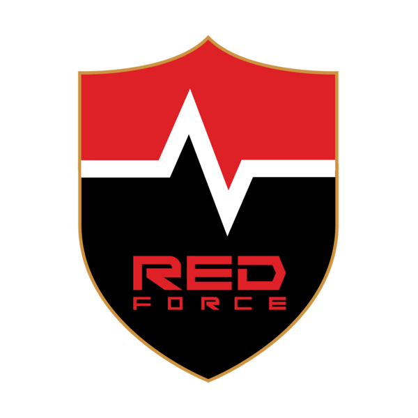 Nongshim RedForce Esports Logo