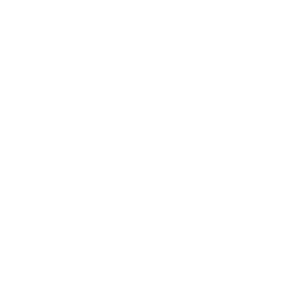 Thunder Predator Logo White