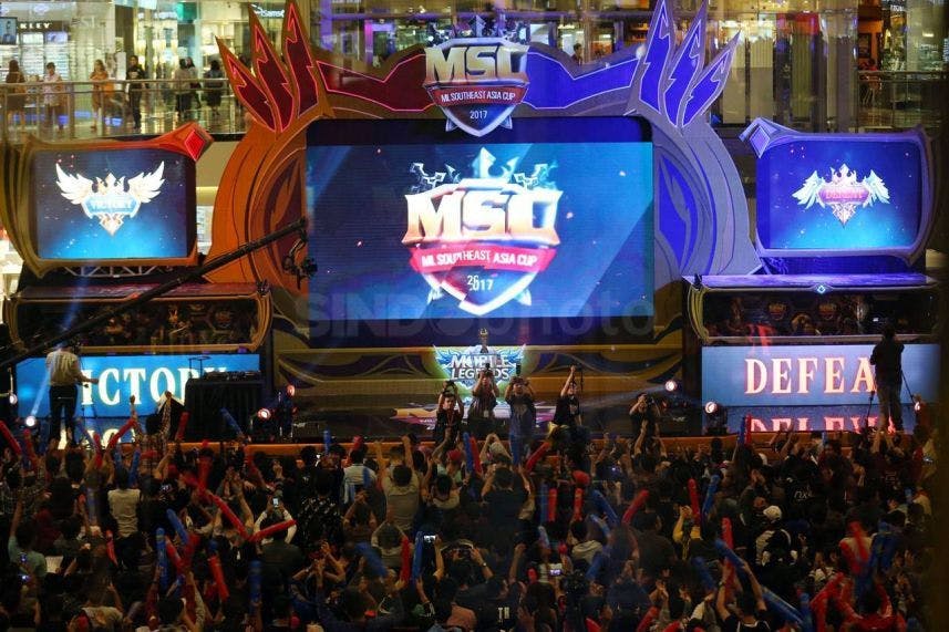 SEA's esports market is expected to hit $72.5 million by 2024